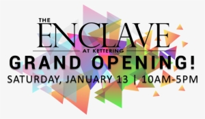 Ke Grand Opening Banner - Graphic Design #1591548