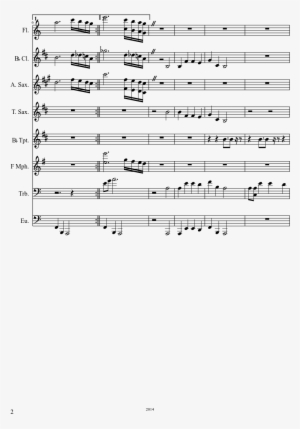 Don't Like Sheet Music Composed By Felicia Monroe 2 - Luniz I Got 5 On It Piano Sheet Music #1591631