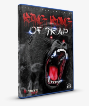 King Kong Of Trap - Novel #1591731
