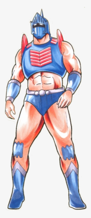 Robin Mask - Robin Mask Armor Kinnikuman #1591903