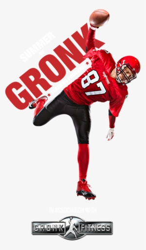 Sspn Featured Summer Of Gronk Logo - Logo #1591926