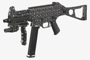 Mactav-45 Starry Night Iw - Call Of Duty Infinite Warfare Mactav 45 #1592056