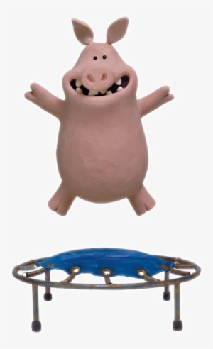 The Pictures For Shaun Sheep Characters Png - Shaun The Sheep Trampoline #1592082
