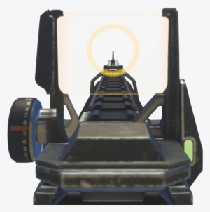 Em1 Iron Sights Aw - Aiming Down Sights Png #1592083