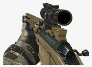 Banner Transparent Library Image Acog Mw Png Call Of - Call Of Duty #1592084