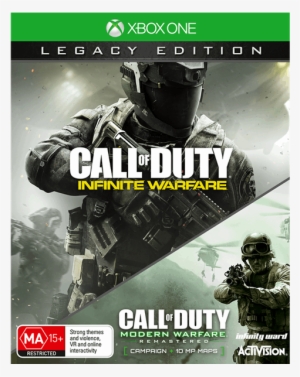Call Of Duty - Call Of Duty Infinite Warfare Xone #1592122