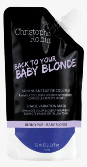 Christophe Robin Back To Your Baby Blonde #1592151