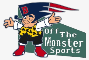 Off The Monster Sports Rob Gronkowski - Boston Celtics #1592154