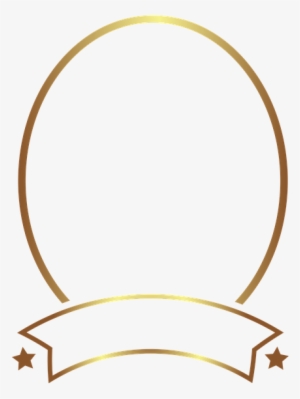 กรอบ รูป วงรี Png #1592273