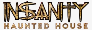 Insanity Haunted House #1592402