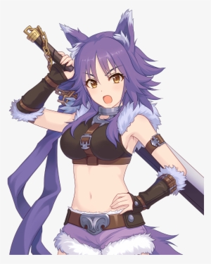 Makoto Mad But W A Sword - Princess Connect Re Dive Makoto #1592404