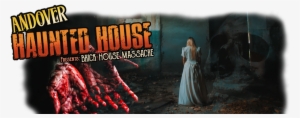 Andover Haunted House #1592628
