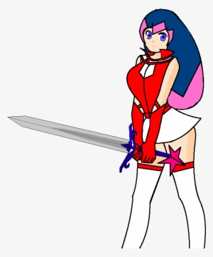 May Star Sword - Cartoon #1592648