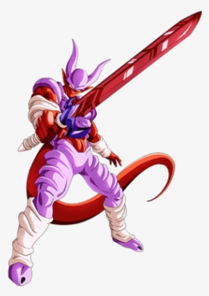 Janemba Sword Artwork - Super Janemba #1592668