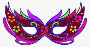 Masquerade Mask Clip Art At Clker - Masquerade Masks Clip Art Transparent #1592745