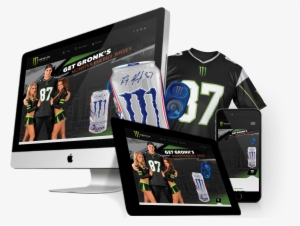 Get Gronk's Jersey - Monster Energy Gronk 473ml Kosttillskott Drycker Energidryck #1592792 Get Gronk's Jersey - Monster Energy Gronk 473ml Kosttillskott Drycker Energidryck #1592792