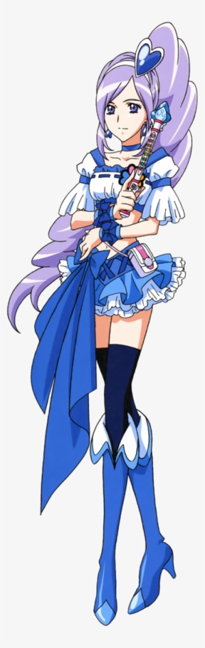 Cure Berry Posing With Her Berry Sword - Fresh Precure Cure Berry #1592814