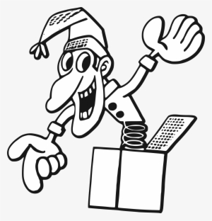 This Free Icons Png Design Of Jack In The Box #1592893