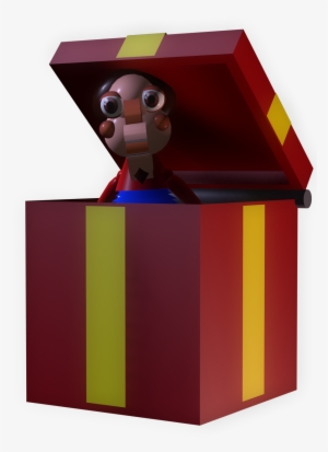 Jack Of The Box By 1fedetronic-d8rree2 - Digital Art #1592916
