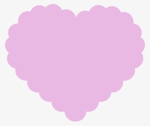 How To Set Use Light Purple Heart Clipart #1592958