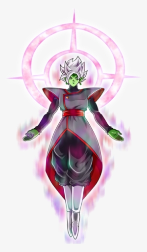 Fusion Zamasu Barrier Of Light - Dragon Ball Dokkan Xenoverse #1593074