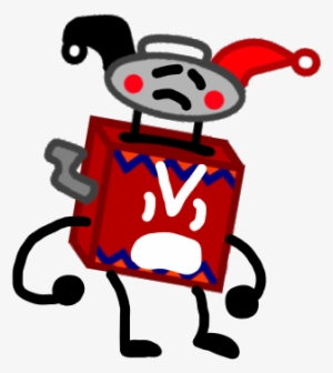 Jack In The Box Robfalm #1593075