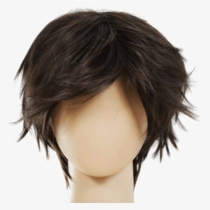 Male Short Hair Wig #1593099