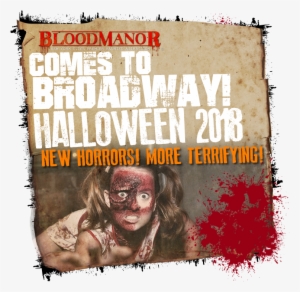 Blood Manor New York's Premier Haunted House, Haunted - Blood Manor #1593117