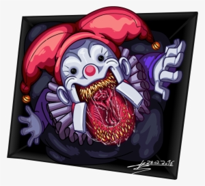 Author Comments - Jack In A Box Krampus #1593181