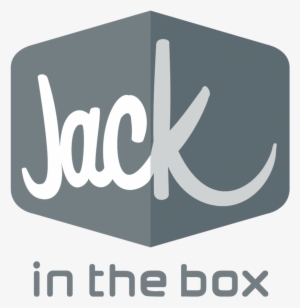 Jack In The Box Logo - Jack In The Box Logo Black And White #1593200