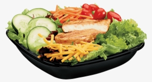 Jack In The Box Chicken Salad #1593222
