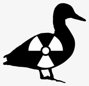 Mothra Vs Godzilla - Nuclear Symbol #1593245