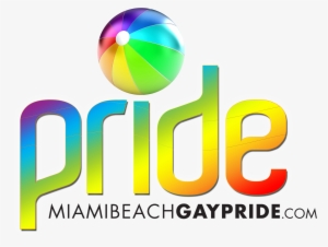 Miami Beach Gay Pride - Miami Beach Gay Pride Logo #1593287