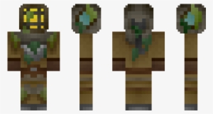 Minecraft Skin Mothra - Minecraft Goblin Skin #1593313