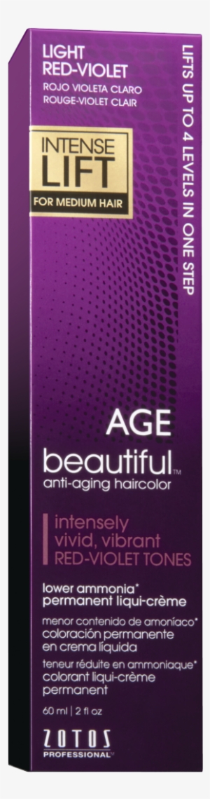 Intense Lift Permanent Liqui-creme Hair Color Light #1593317