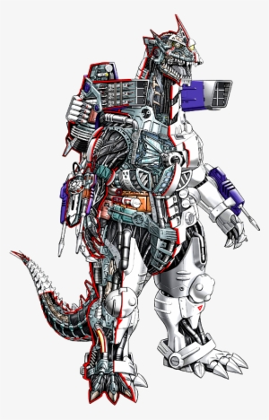 All Godzilla Monsters List #1593337