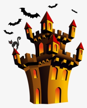 Free Haunted House Png - Nasdaq:orig #1593388