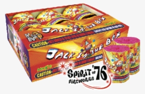 Jack In The Box Firework #1593577