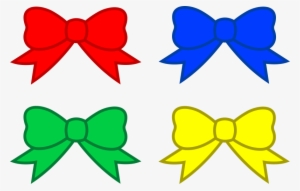 Bow Clipart Snow White - Bow Clipart #1593635