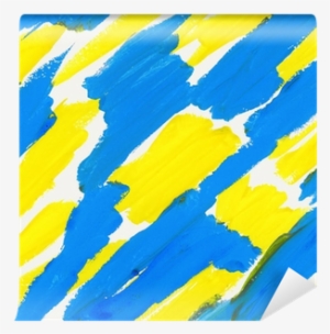 Abstract Watercolor Background Of Different Shapes, - Watercolor Painting #1593670