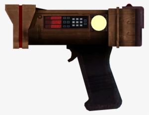 The Vault Fallout Wiki - Detonator Trigger #1593703