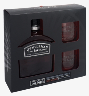 Gentleman Jack 2 Glasses #1593727