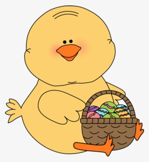 Spring Easter At Getdrawings Com Free For - Easter Basket Clipart Png #1593728