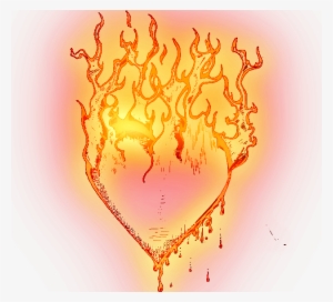 Image Freeuse Zoom Dise O Y Fotografia Hearts Fire - Corazon De Fuego Png #1593804