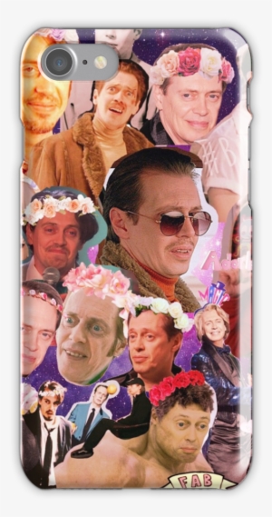 Steve Buscemi Galaxy Collage Iphone 7 Snap Case - Steve Buscemi Shirts #1593827