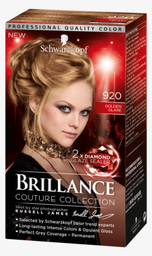 Brillance Com Couture Collection 920 Golden Glare - Goldenglare #1593852