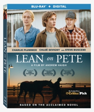 Images - Lean On Pete Dvd #1593856