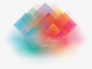 Shapes,mosaic - Fondo Hipster Png #1593998