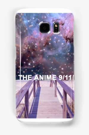 The Anime Feat - Astronomy Notebook #1594030