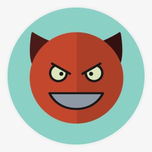 Open - Devil Icon Png #1594031